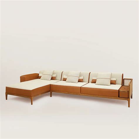 hermes versand sofa|Hermes chair office.